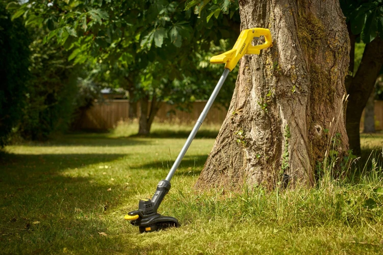 Podkaszarka żyłkowa Stanley V20 SFMCST925 zastosowanie