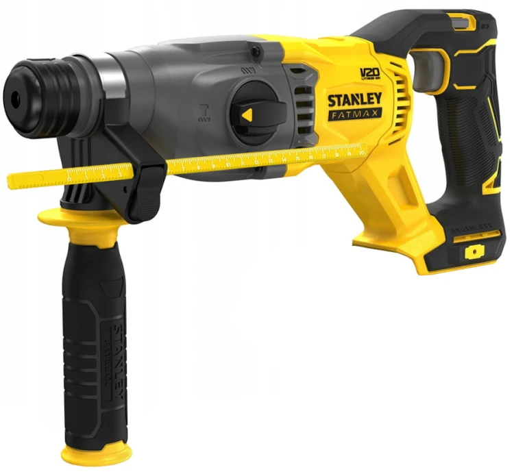 STANLEY SFMCH900B Młotowiertarka udarowa SDS+ 18V