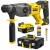 Młotowiertarka 18V V20 Stanley SFMCH900B Aku4Ah + Walizka + Wiertła + Dłuta