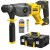 Młotowiertarka 18V V20 Stanley SFMCH900B + Walizka + Wiertła + Dłuta