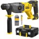 Młotowiertarka 18V V20 Stanley SFMCH900B + Walizka + Wiertła + Dłuta