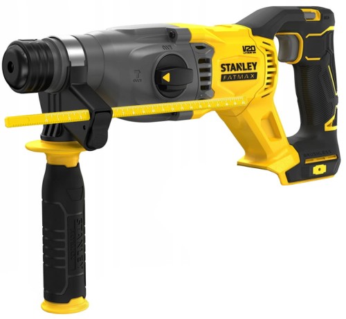 STANLEY SFMCH900B Młotowiertarka udarowa SDS+ 18V