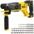 Młotowiertarka SDS+ 18V /body/ Stanley SFMCH900B + Zestaw wierteł 5szt.