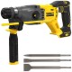 Młotowiertarka SDS+ 18V /body/ Stanley SFMCH900B + Zestaw dłut 3szt.