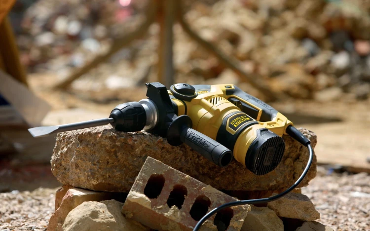 STANLEY FME1250K Młotowiertarka