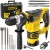 Młotowiertarka SDS+ 1250W Stanley FME1250K + Zestaw dłut 3szt.