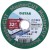 Tarcza diamentowa do ceramiki i szkła 125x22.23mm 1A1R MasterCut Distar Limitowana