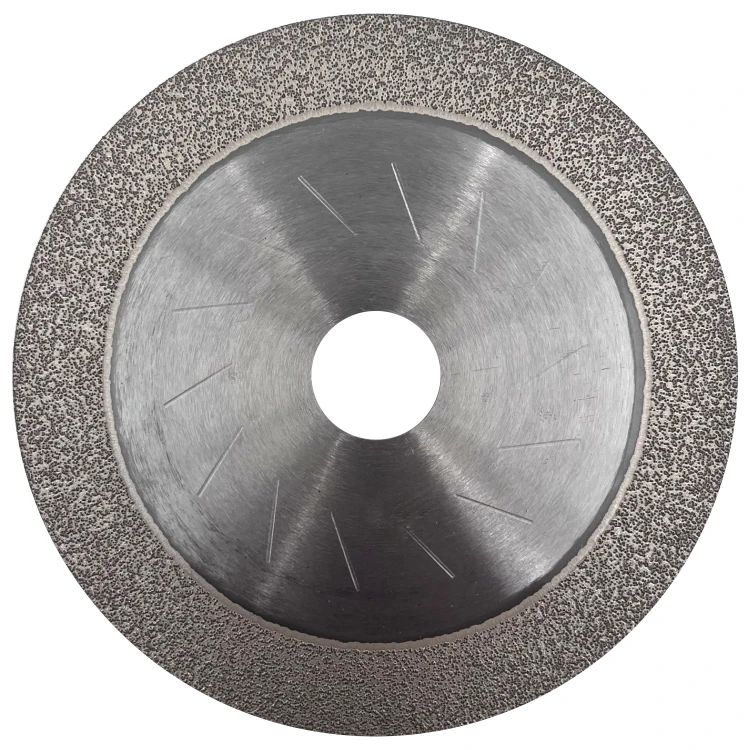 Tarcza diamentowa do ceramiki i szkła 125x22.23mm MasterCut Distar Limitowana