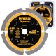DEWALT DT1471 Tarcza pilarska do włókno-cementu i laminatów 165x20mm widia