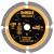 DEWALT DT1471 Tarcza do włókno-cementu i laminatów 165x20mm widia