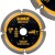 DEWALT DT1472 Tarcza pilarska do włókno-cementu i laminatów 190x30mm widia