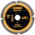 DEWALT DT1472 Tarcza pilarska do włókno-cementu 190x30mm widia