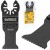 DEWALT Brzeszczot do cięcia drewna PCV do multitoola 43 x 30mm DT20733