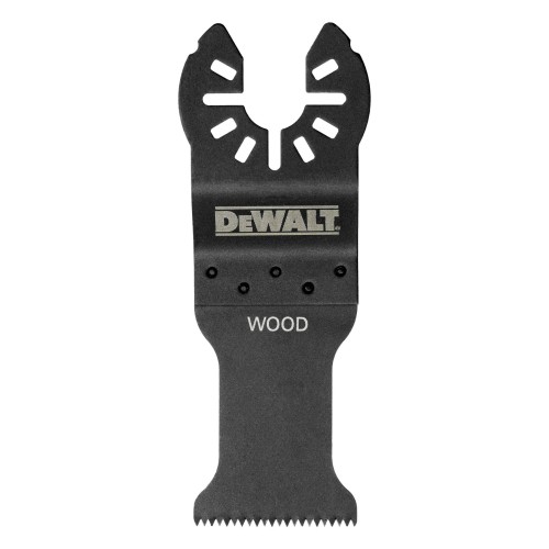 DEWALT Brzeszczot do cięcia drewna do multitoola 43 x 30mm DT20733