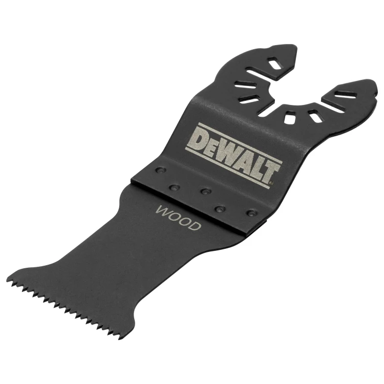 DEWALT Brzeszczot do drewna do multitoola 43 x 30mm DT20733