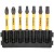 Zestaw bitów udarowych PH PZ Torx 57mm DeWalt DT70820 7szt