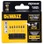 Zestaw bitów PH PZ Torx DeWalt DT70820 7szt