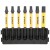 Zestaw bitów udarowych Torx 57mm Extreme DeWalt DT70825 7szt