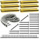 DEWALT DWF4000250 Wkręty na taśmie do metalu zestaw 6000szt. 25mm