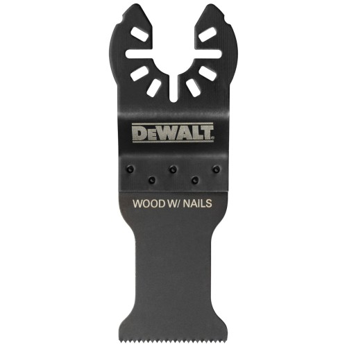 DEWALT Brzeszczot do drewna z gwoździami multitool 43x30mm DT20735