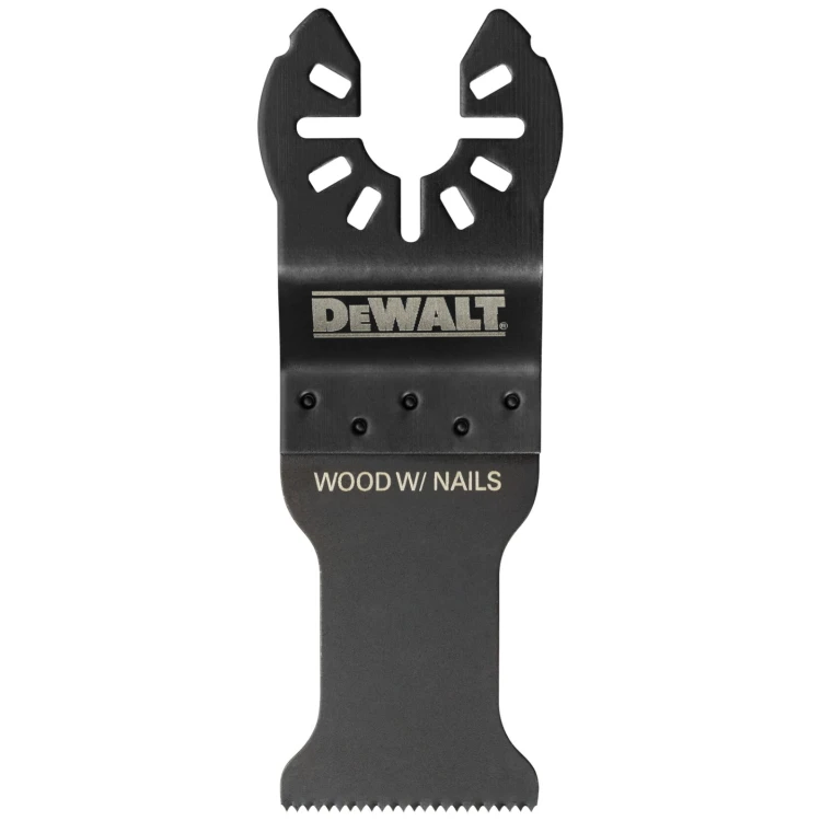 DEWALT Brzeszczot do drewna z gwoździami multitool 43x30mm DT20735