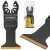 DEWALT Brzeszczot do cięcia drewna z gwoździami do multitoola 44x55mm DT20736