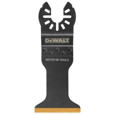 DEWALT Brzeszczot do cięcia drewna z gwoździami 44x55mm DT20736