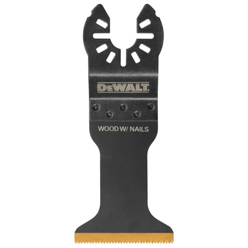 DEWALT Brzeszczot do cięcia drewna z gwoździami 44x55mm DT20736