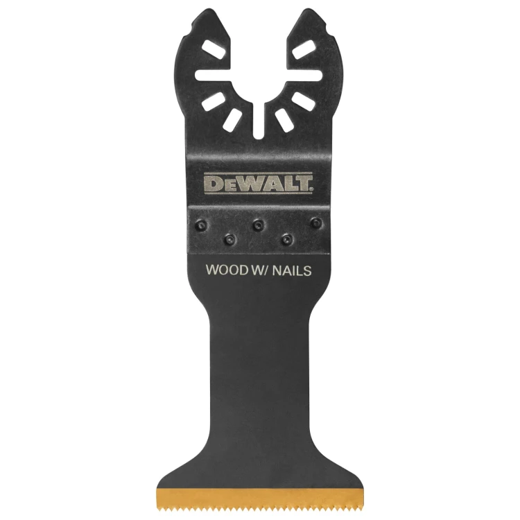 DEWALT Brzeszczot do cięcia drewna z gwoździami 44x55mm DT20736
