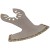 Brzeszczot diamentowy do spoin i szczelin 75x60mm DeWalt DT20739