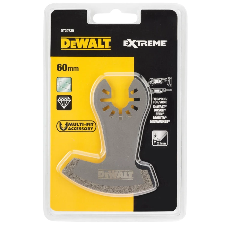 Brzeszczot diamentowy DeWalt DT20739