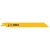 DEWALT Zestaw 5 brzeszczotów 203mm DT2354