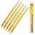 DEWALT Zestaw 5 brzeszczotów do drewna 305mm do piły szablastej HCS DT2432