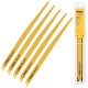 DEWALT Zestaw 5 brzeszczotów do drewna 305mm do piły szablastej HCS DT2432