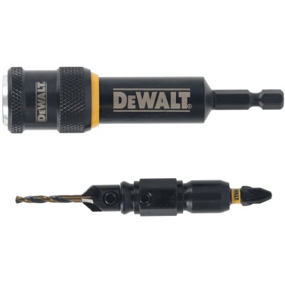 Zestaw Flip and Drive wiertło nr 8 bit PZ2 25mm 1/4 HEX DeWALT DT70787