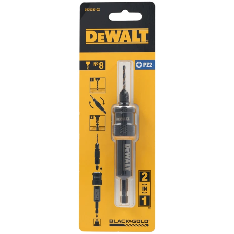 Zestaw Flip and Drive DeWALT DT70787
