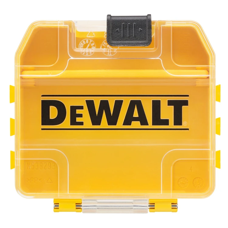 Organizer mały na bity Tough Case 2szt. DEWALT DT70800