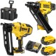 Zestaw 2 gwoździarek 18V XR DCN930 + DCN660 + 2x 5Ah TSTAK Dewalt DCK246P2T