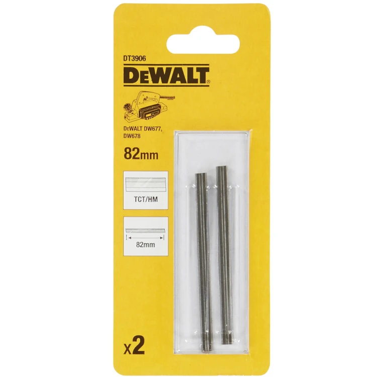 Noże do DW677 DW678 DeWALT DT3906