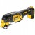 Narzędzie oscylacyjne DeWalt DCS355