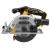 Piła tarczowa DeWALT DCS565N