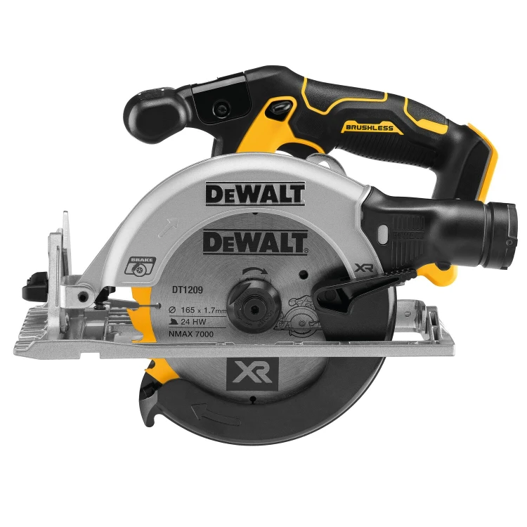 Piła tarczowa DeWALT DCS565N