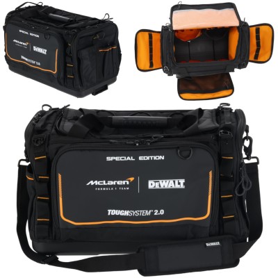 Torba na narzędzia na ramię 22" ToughSystem 2.0 McLaren DeWalt DWST83542-1