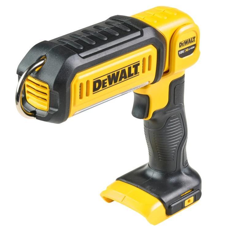 Lampa DeWALT DCL050