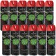 SOPPEC Spray do znakowania drzew czerwony FLUO MARKER farba do 24mcy 12szt.