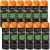 Farba leśna pomarańczowa do znakowania drzew FLUO MARKER 12 x 500ml SOPPEC