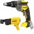 Wkrętarka do płyt g-k 18V /body/ Stanley V20 SFMCF600B + Podajnik SFMCF6001