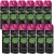 Farba spray różowy do znakowania drzew FLUO MARKER 500ml SOPPEC 12szt.