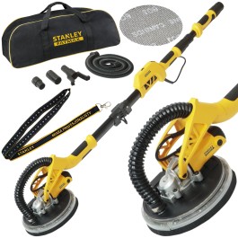 STANLEY SFMEE500S Szlifierka do gipsu 750W Żyrafa + Gratis Smycz
