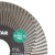 DISTAR Tarcza diamentowa do gresu GALAXY 125x1,6x30mm 10216025065